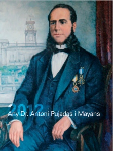 Dr. Antoni Pujadas i Mayans